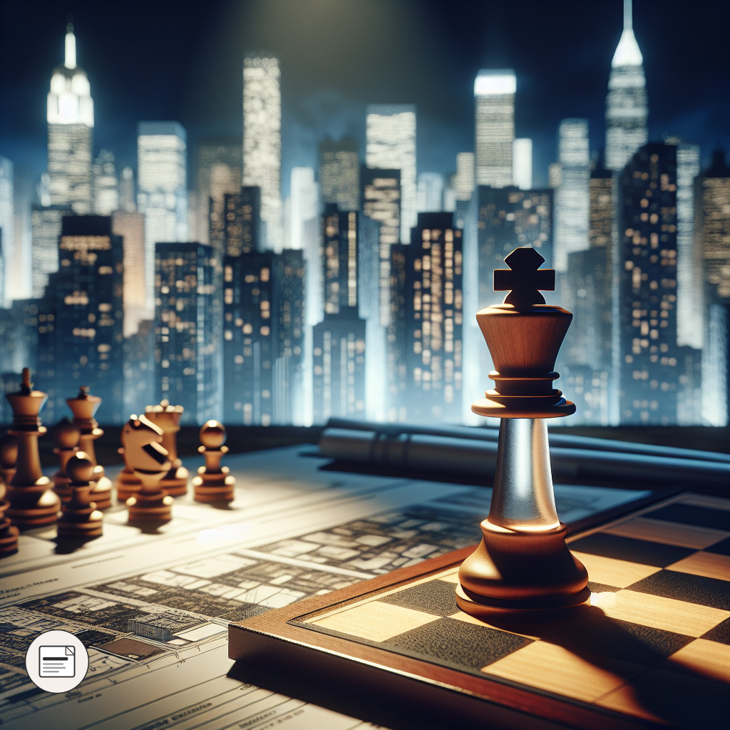 Navigating the Competitive Landscape: Lessons from High-Stakes Markets for Foreclosure Investors