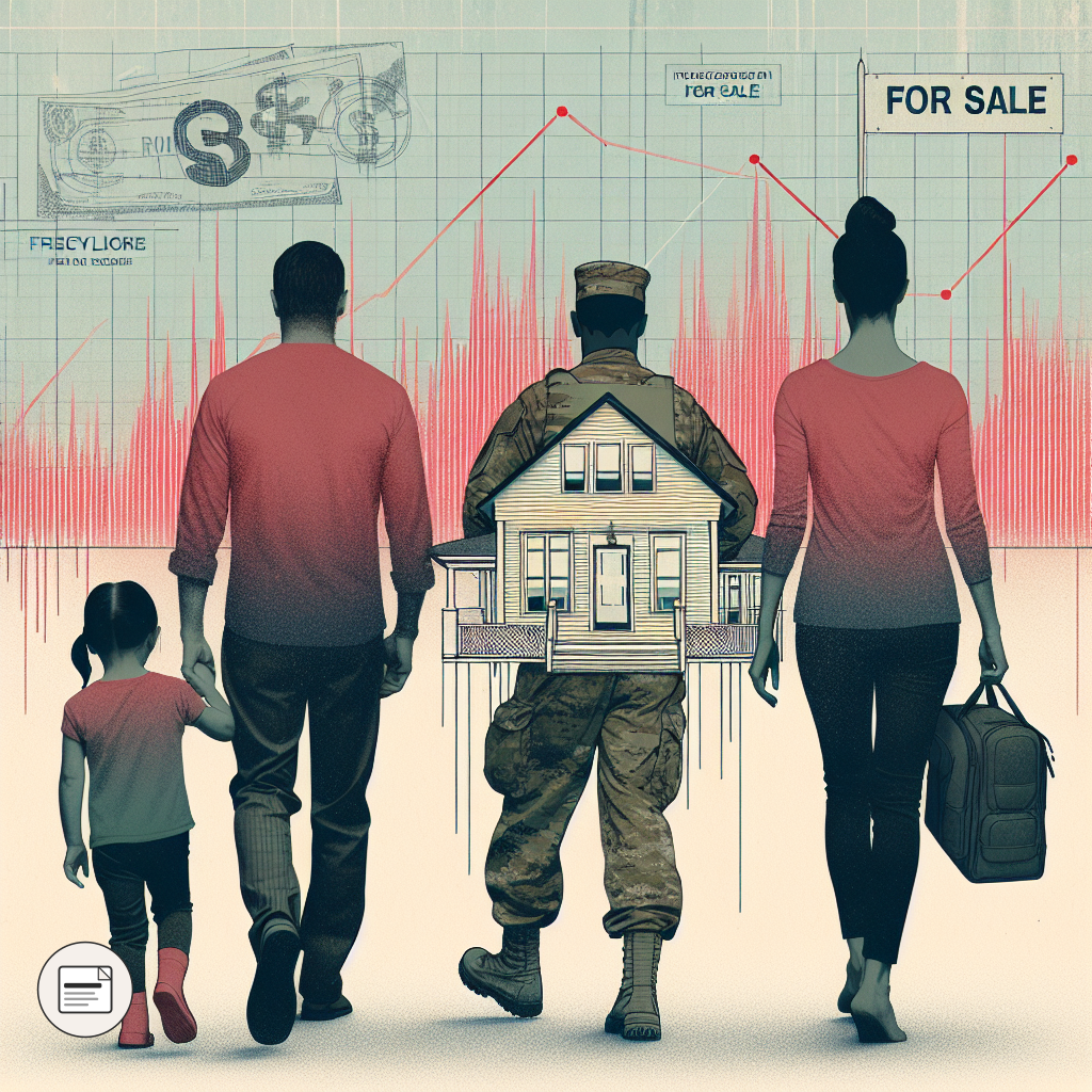 Military Relocation & Foreclosure Risk: Navigating PCS Orders in a Shifting Market