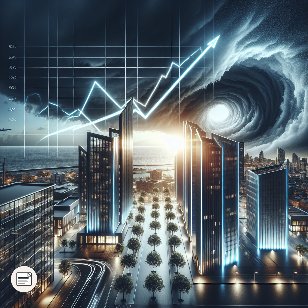 Storm-Proofing Your Portfolio: How Weather Events Create Investment Opportunities