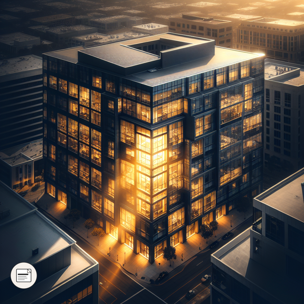 Commercial Foreclosures: San Jose's Tech Office Distress Signals Opportunity for Savvy Investors