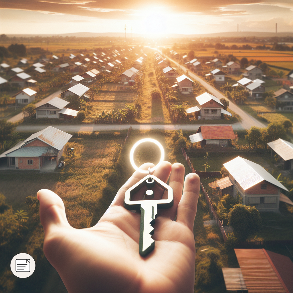 Rural Real Estate: Unlocking Opportunity in Underserved Housing Markets