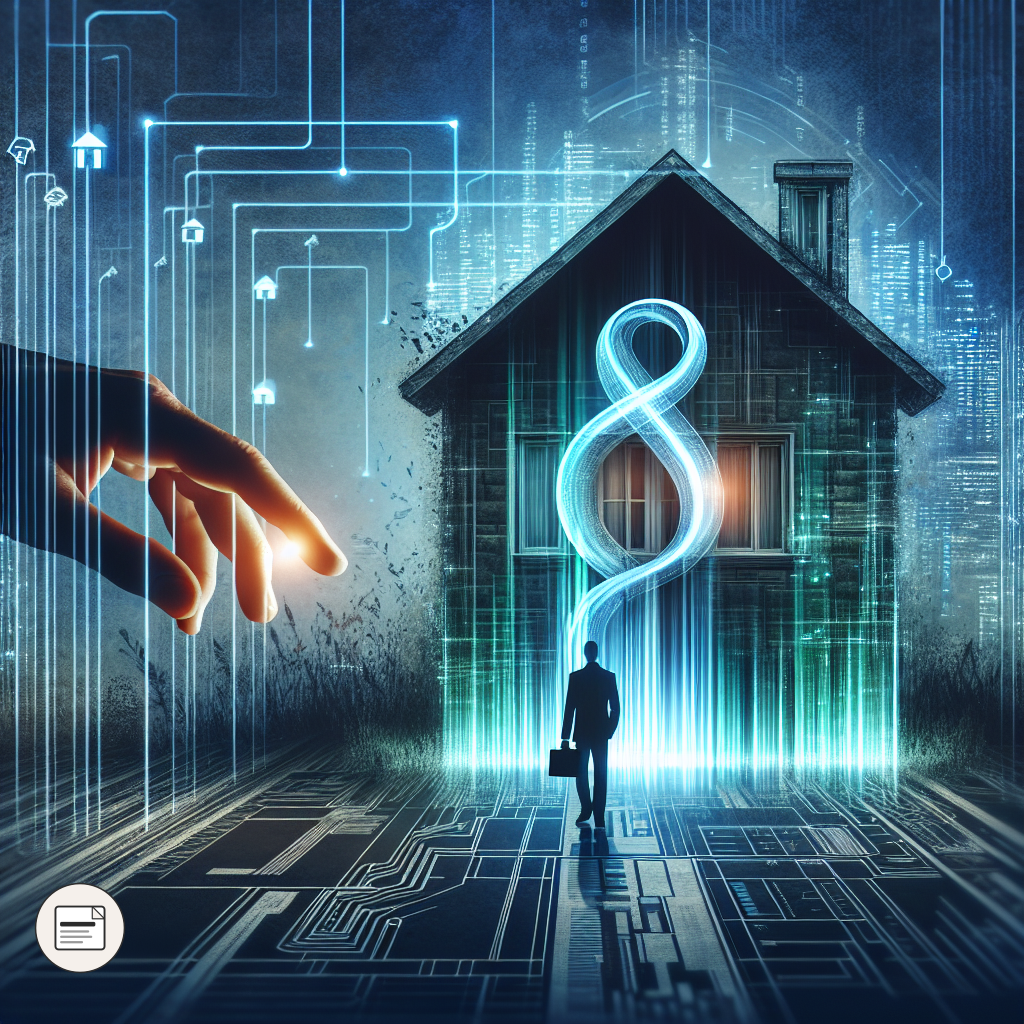 Public Records, Private Homes: The Investor's Edge and Ethical Line