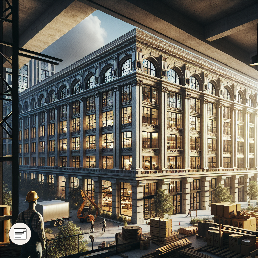 Adaptive Reuse: Unlocking Hidden Value in Commercial-to-Residential Conversions