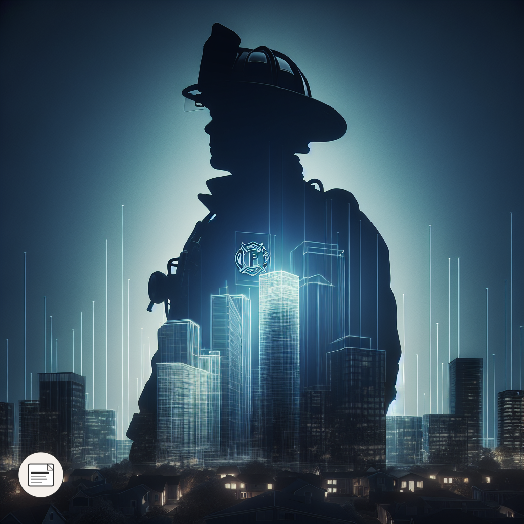 First Responders: A Hidden Driver in Local Real Estate Markets and Foreclosure Trends