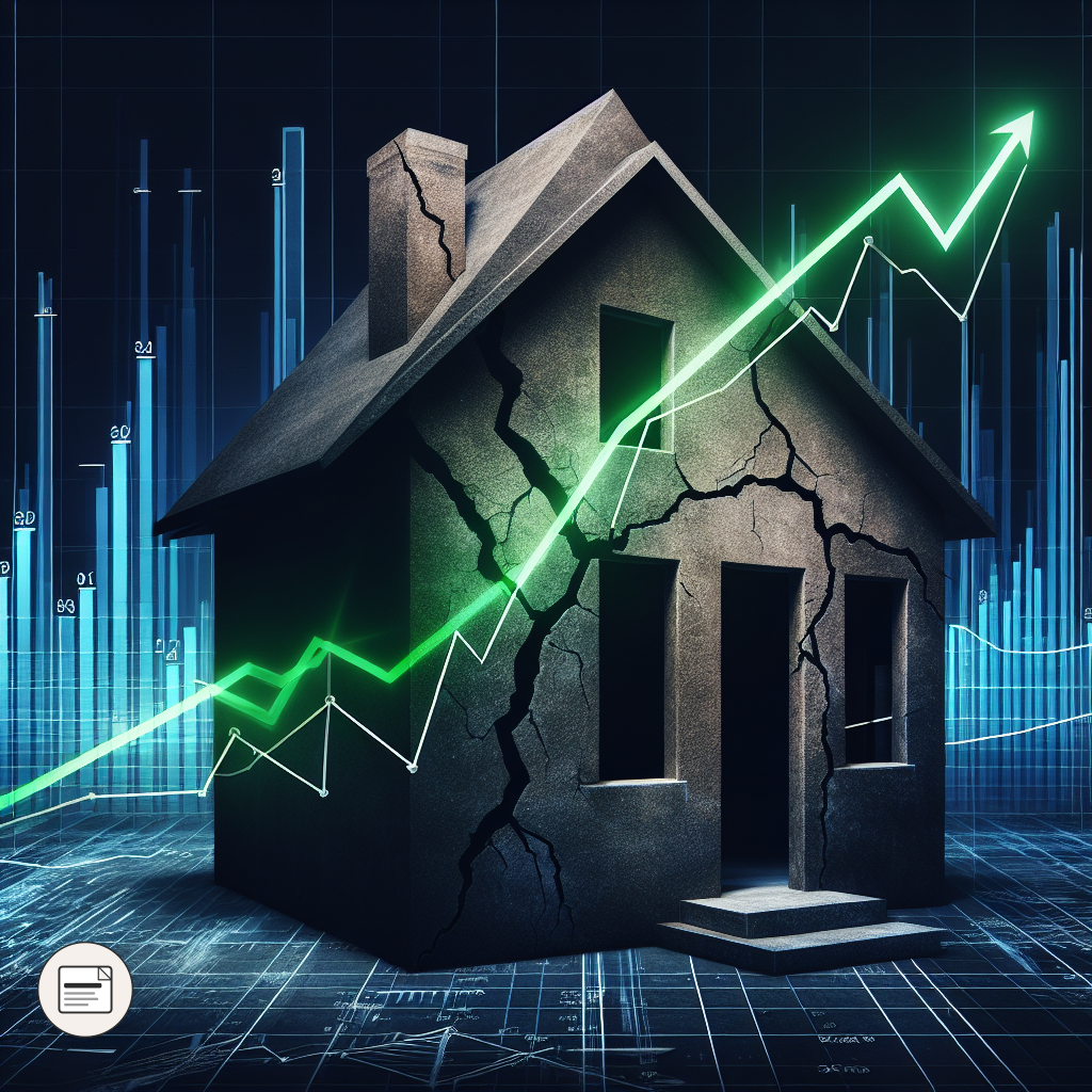 Distressed Asset Surge: How to Capitalize on Rising Foreclosure Filings