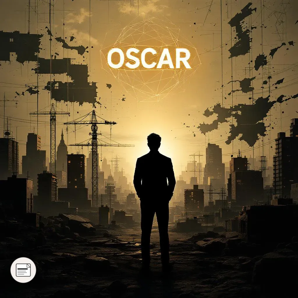 Mastering Your Mindset: The 'OSCAR' Approach to Distressed Real Estate Investing