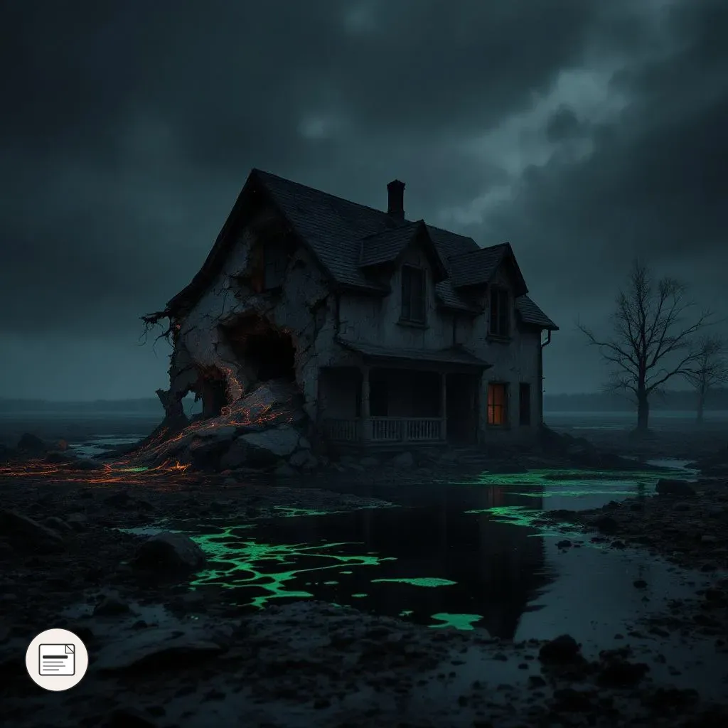 The Silent Killer: How Environmental Hazards Can Sink Your Distressed Property Deal