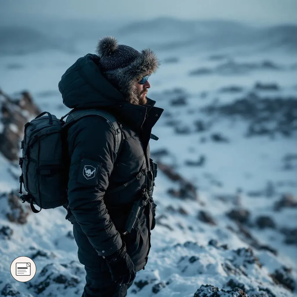 Navigating the Market's Arctic Blasts: Lessons from Extreme Training for Real Estate Investors