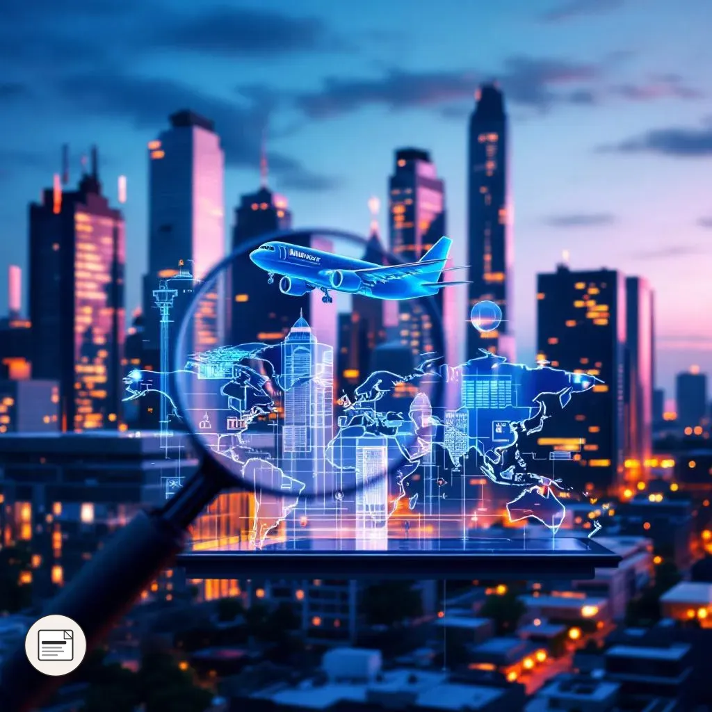 Beyond the Hype: Why Aviation News Matters for Real Estate Investors