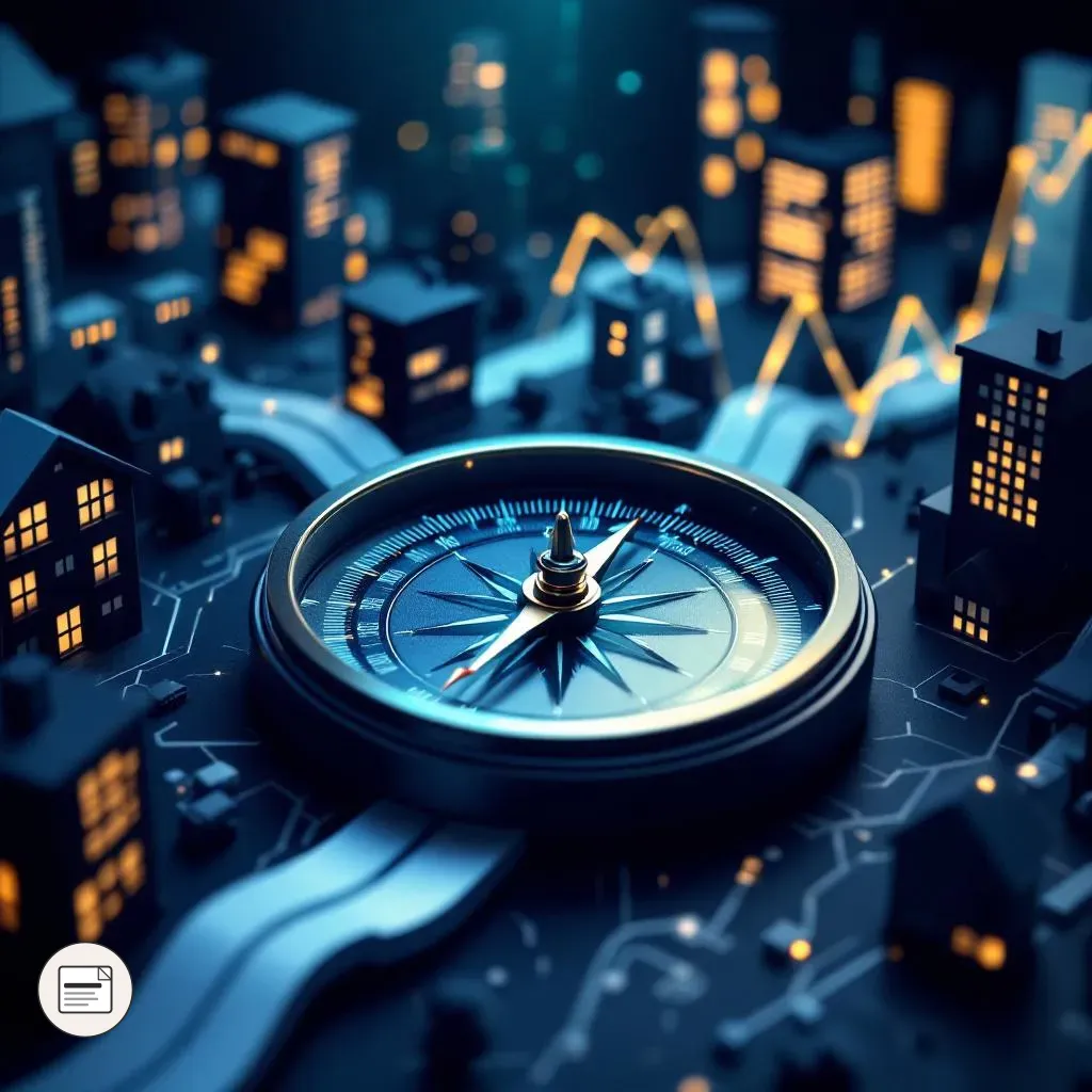 Mortgage Market Shift: Why 'Navigation' is the New 'Sales' for Savvy Investors