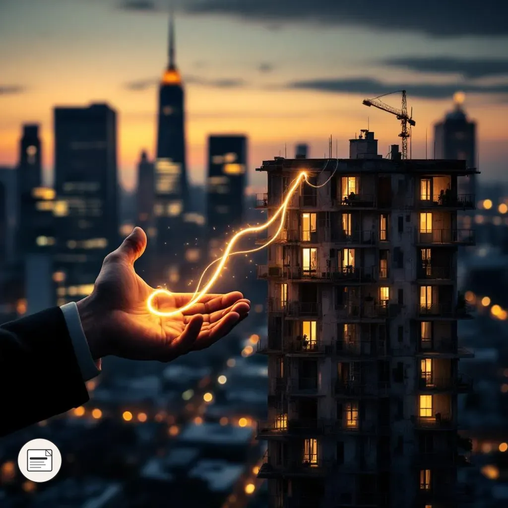 Rescue Financing: A Lifeline for Troubled Assets and a Strategic Play for Savvy Investors