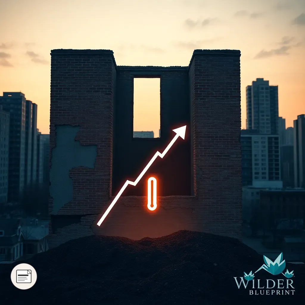 Beyond the 9-to-5: Building Real Assets and True Leverage Through Distressed Real Estate