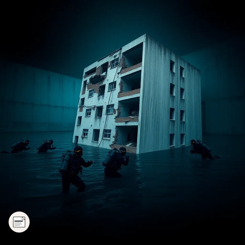 Training for the Unexpected: What Military Egress Teaches Us About Distressed Real Estate