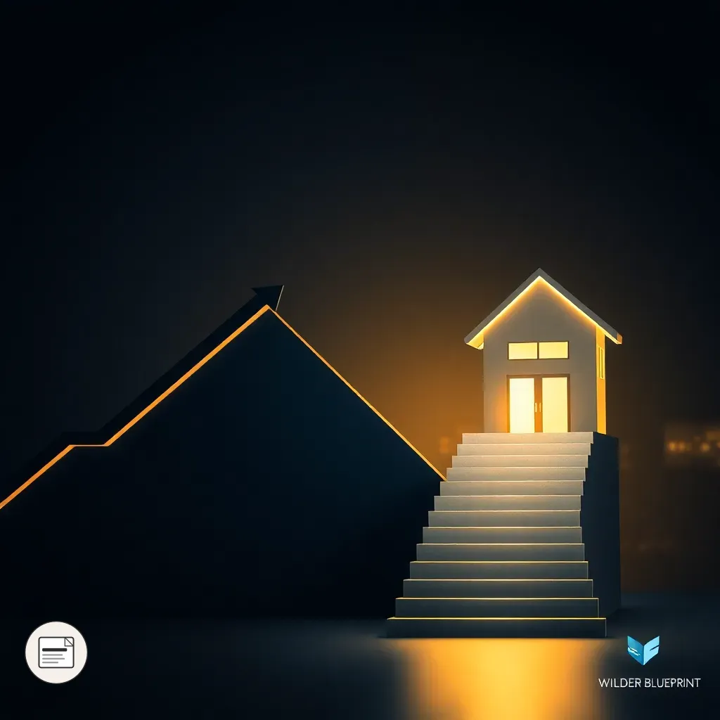 Mortgage Rates Are Climbing: Here's Why That's Your Opportunity