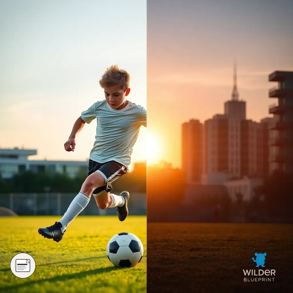 The Pro Athlete Mindset: What a Teen Soccer Star Can Teach Distressed Real Estate Investors