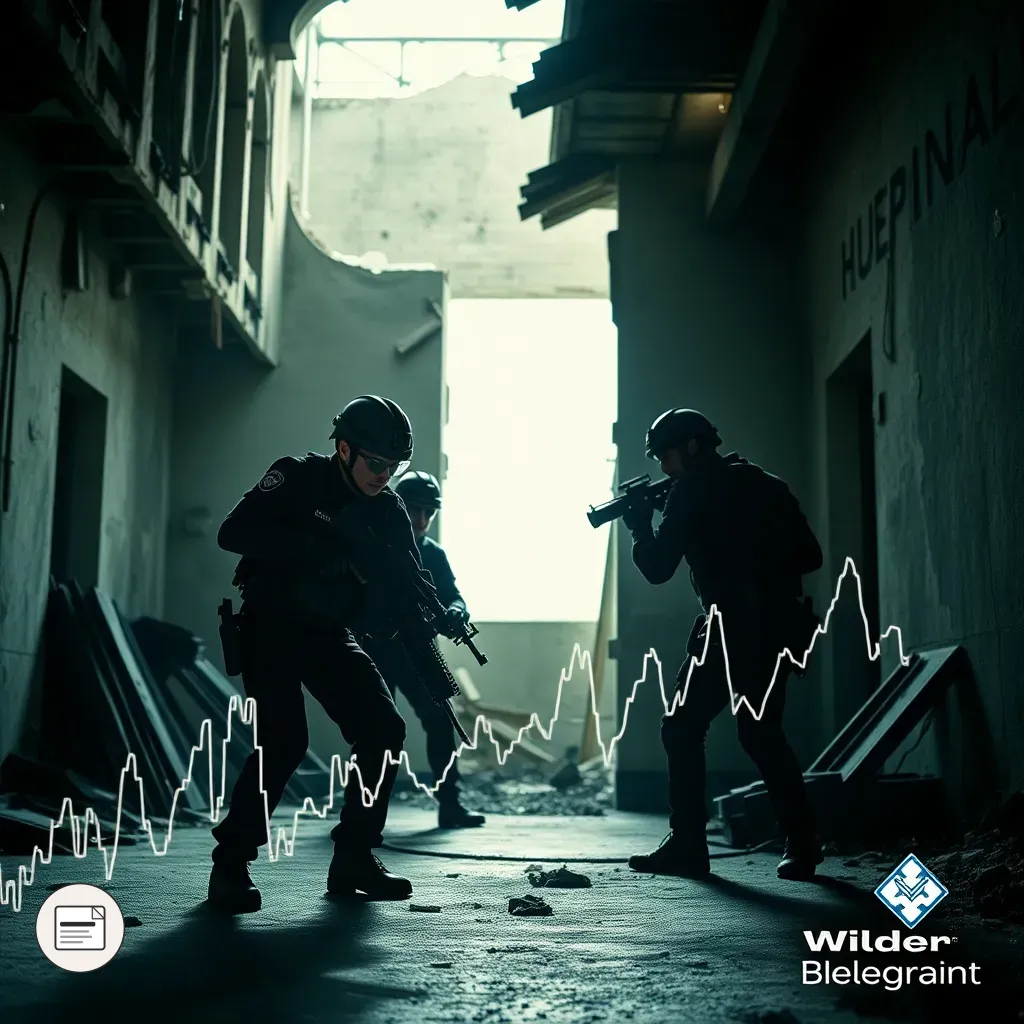 Readiness in Crisis: What Military Training Teaches Us About Distressed Real Estate