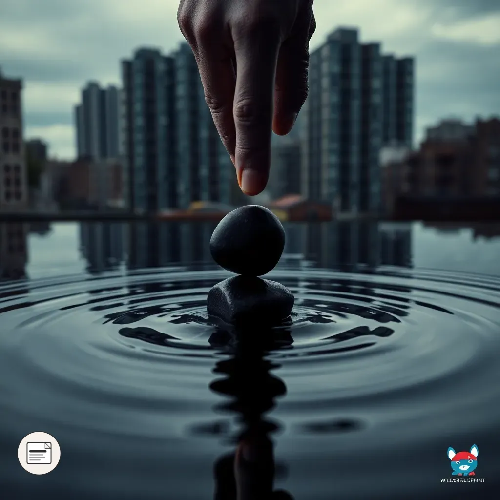 The Unseen Ripple: How Personal Tragedy Creates Distressed Opportunities