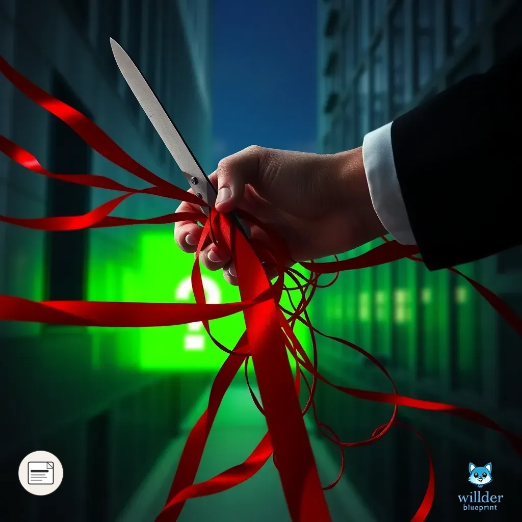 Regulation Shifts: How to Spot Opportunity When Others See Red Tape