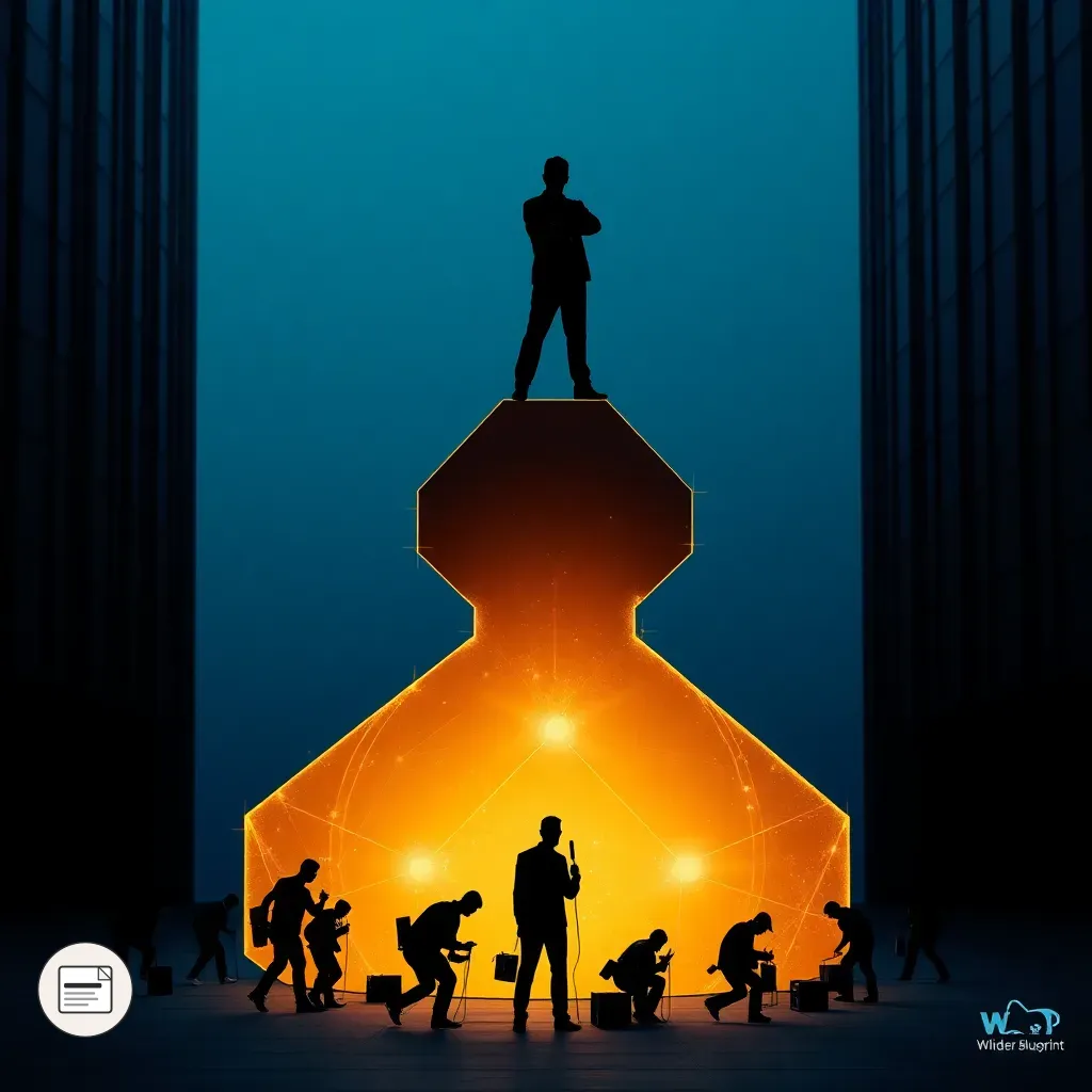 The New Skill Economy: Why You Need to Own the Assets, Not Just the Skills