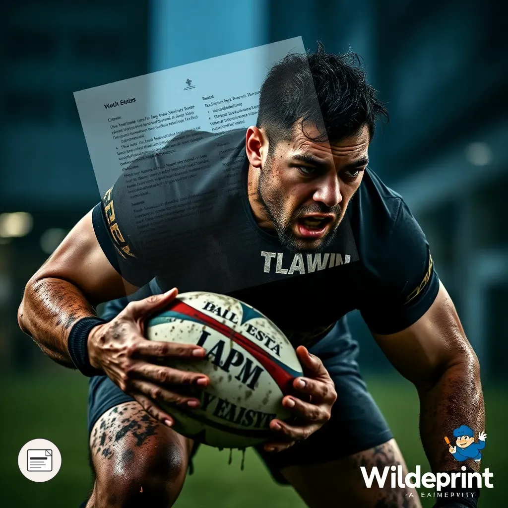 The Discipline of the Elite Operator: What Rugby Training Camps Teach Us About Distressed Real Estate