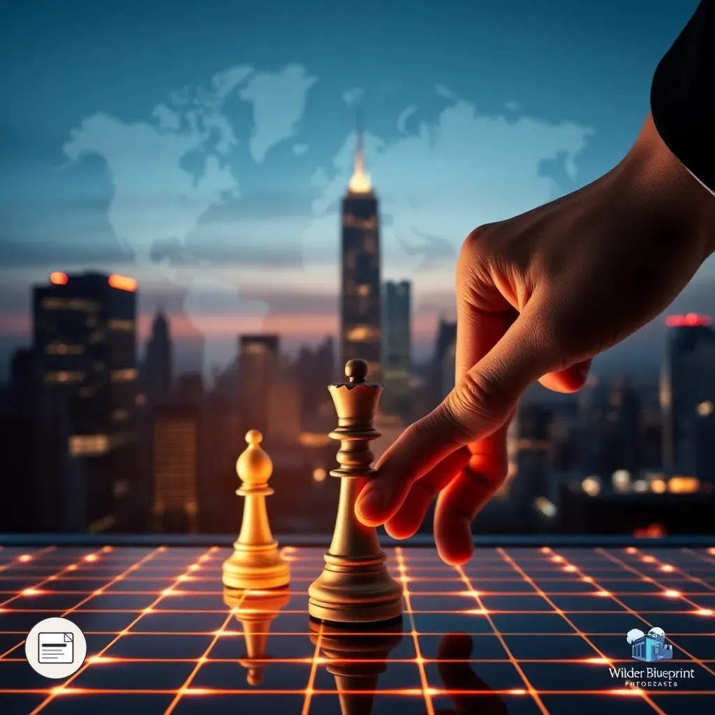 Geopolitics, Rates, and the Distressed Property Operator's Edge