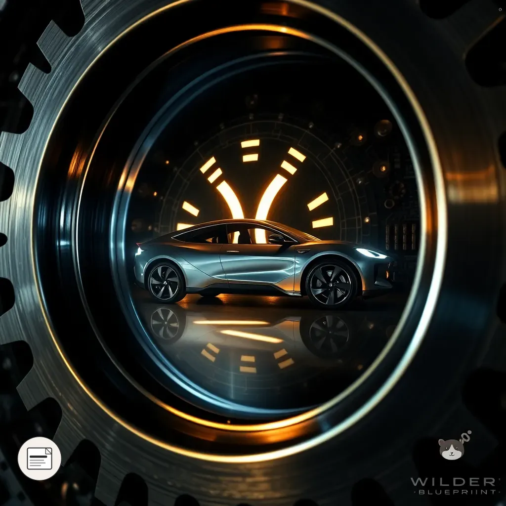 The Hidden Opportunity in the Auto Tech Shift: What Smart Investors See