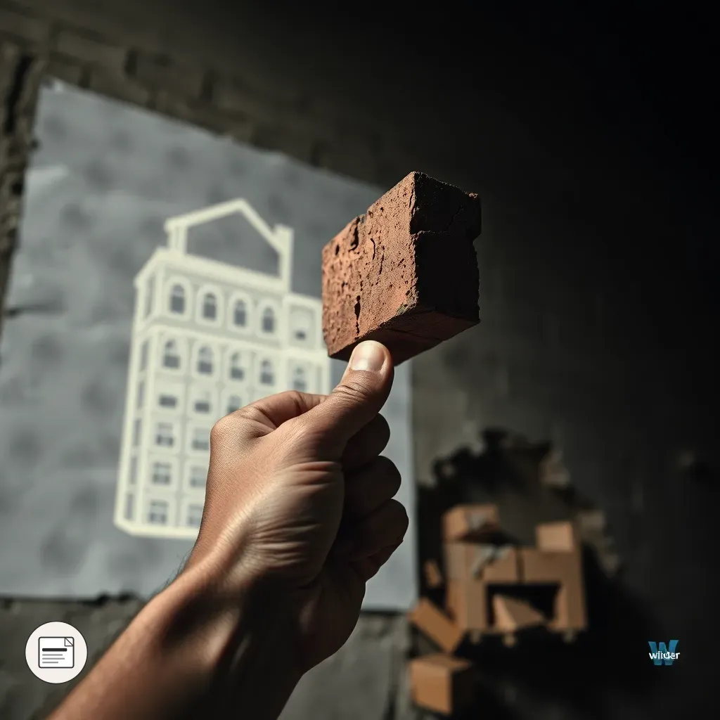 The Unseen Power of Persistence in Distressed Real Estate