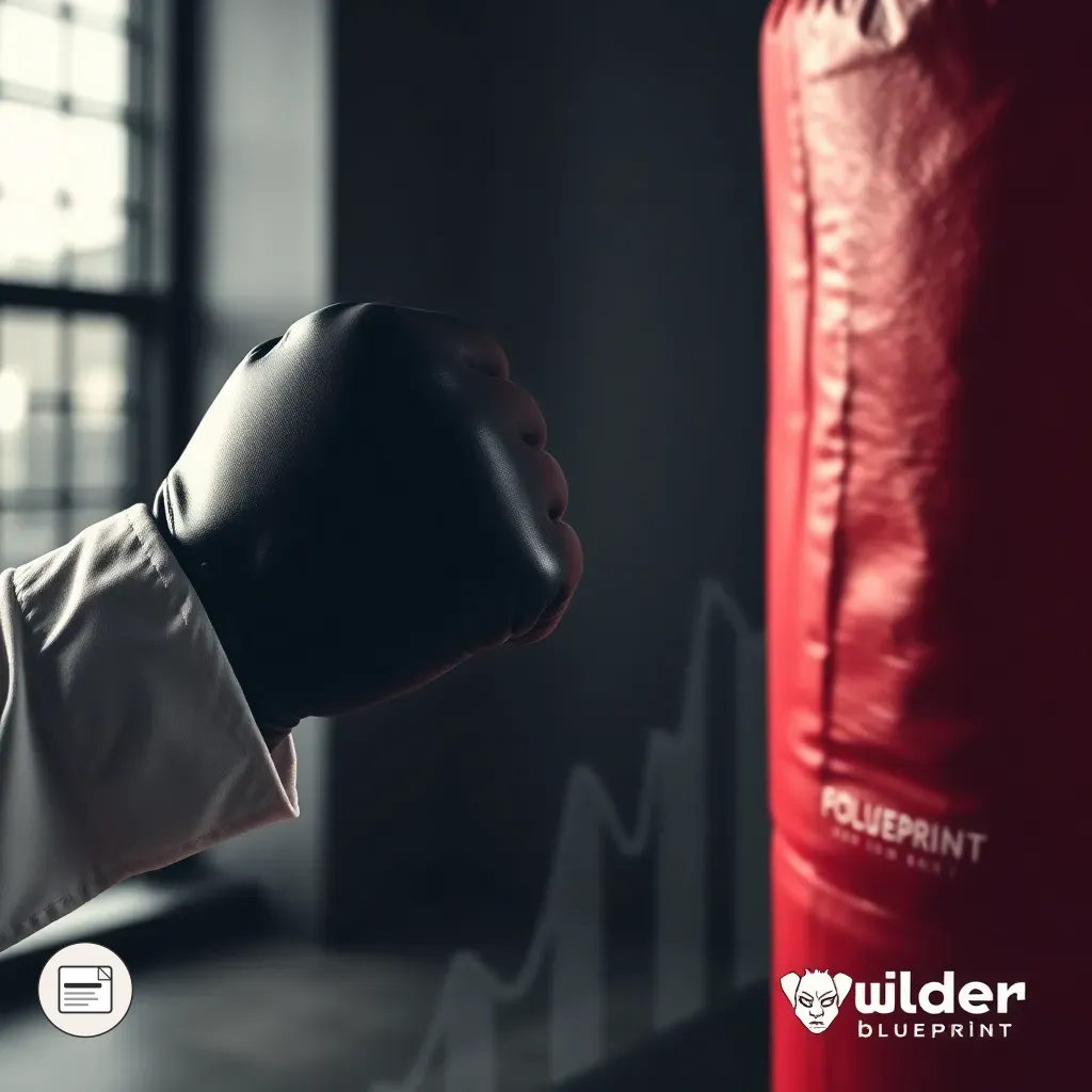 Discipline, Repetition, and the Foreclosure Market: What Kicking Pads Teach Us About Investing