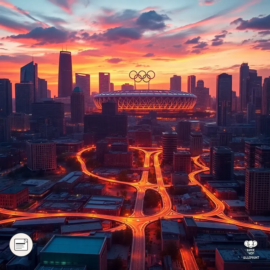 Olympic Dreams & Distressed Deals: How Infrastructure Shifts Create Opportunity