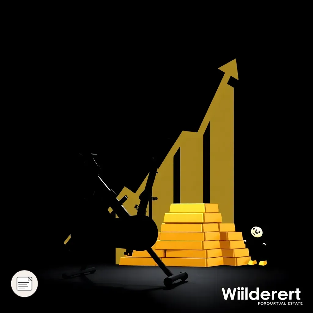 The True Cost of Convenience: Why Your Assets Matter More Than Your Treadmill