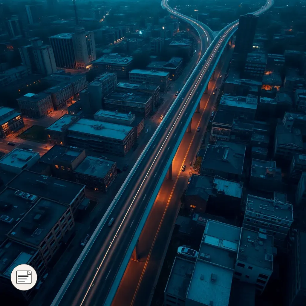 The Silent Boom: How Strategic Infrastructure Fuels Distressed Real Estate Opportunity