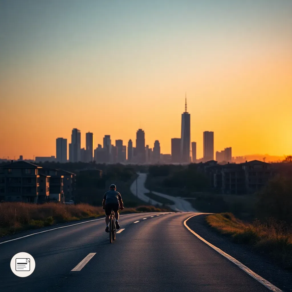 The Century Ride Mindset: Applying Endurance Training to Distressed Real Estate