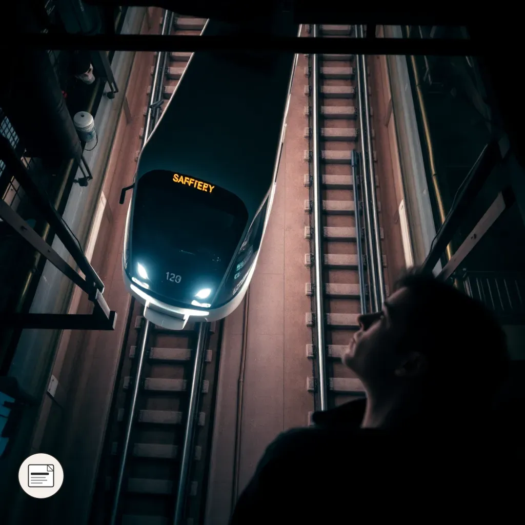 The Hidden Value of Systems: What a Safety Train Can Teach Distressed Operators