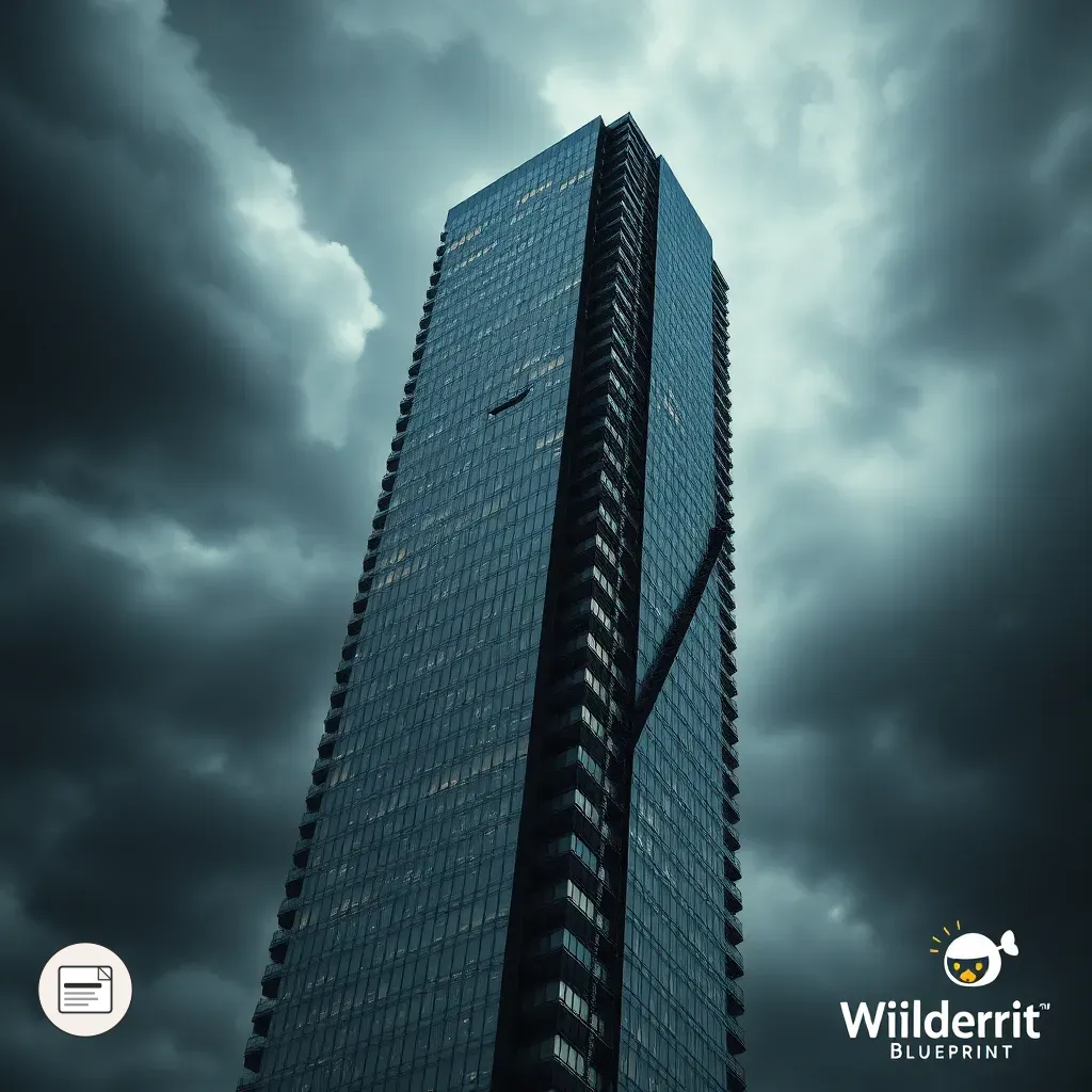 When Large Portfolios Face Foreclosure: Lessons in Managing Leverage and Risk