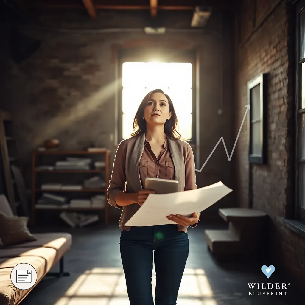 The Silent Builders: How Single Women Are Forging Wealth Through Distressed Real Estate