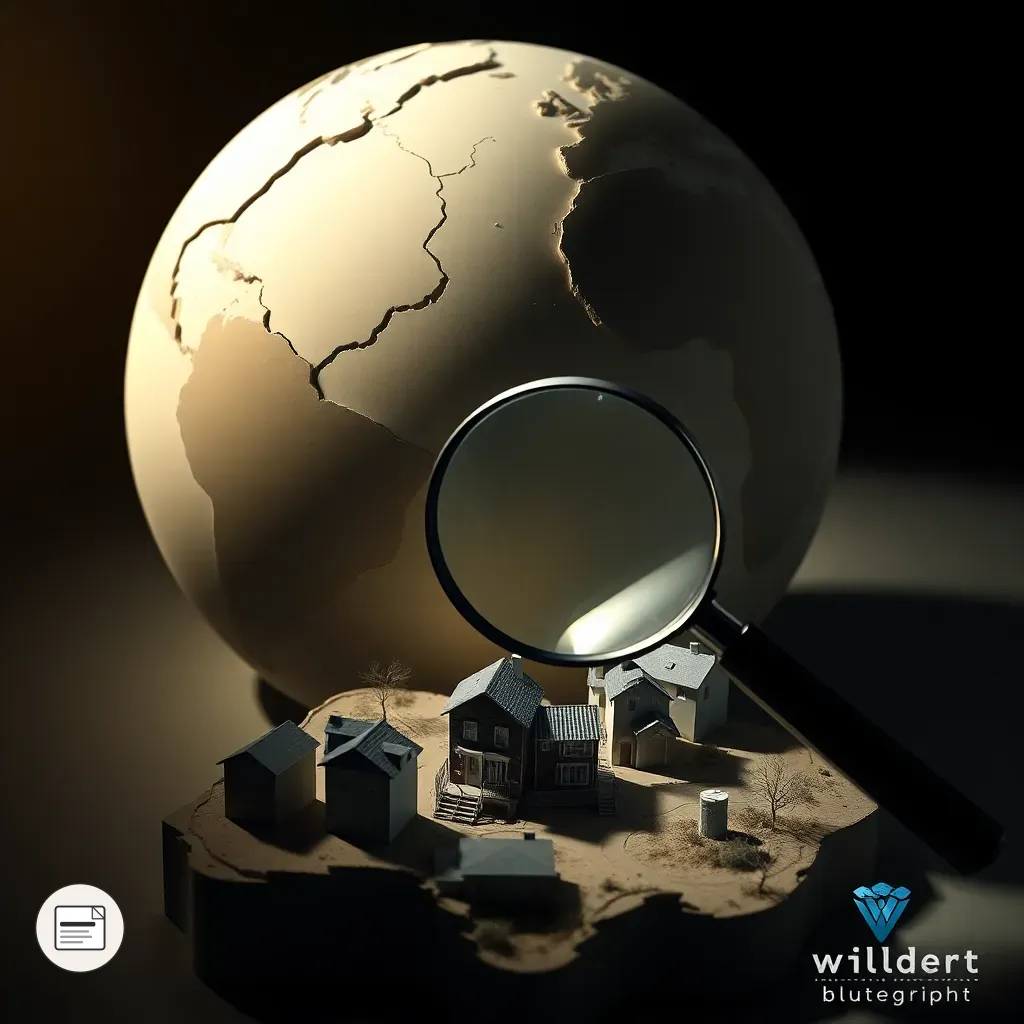 Geopolitical Ripples: How Global Instability Creates Local Distressed Opportunities