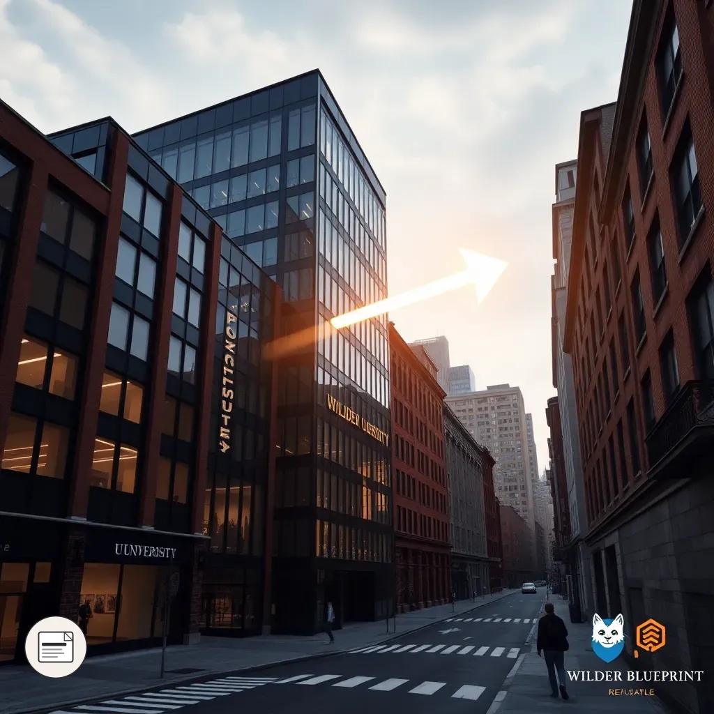 University Expansion: The Hidden Opportunity for Distressed Property Operators