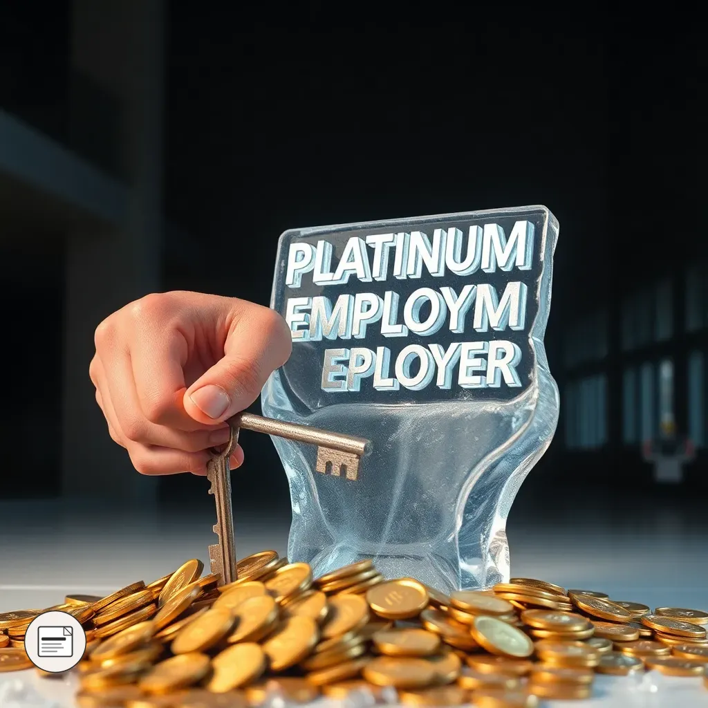 The Illusion of the 'Platinum Employer' and Your Real Security