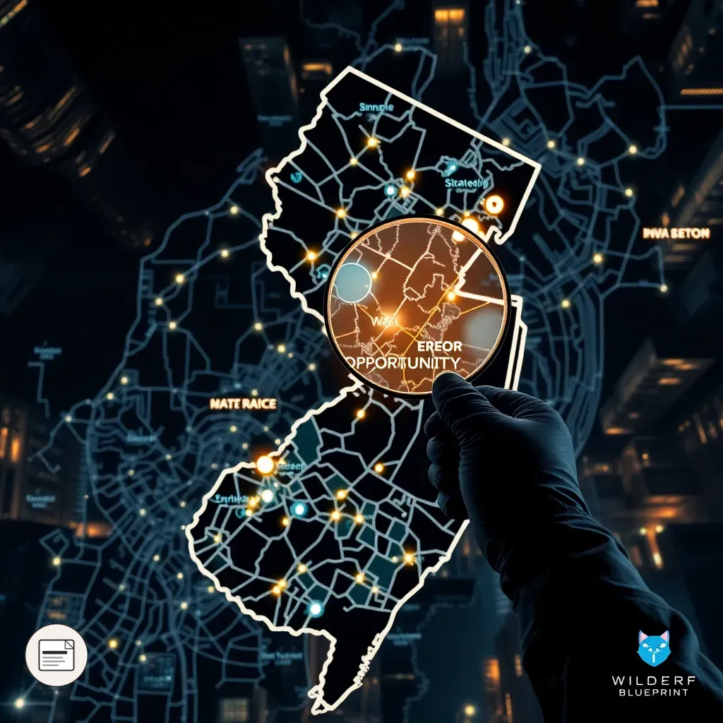 New Jersey's 'Fair Share' Housing: A Distressed Investor's Opportunity Map