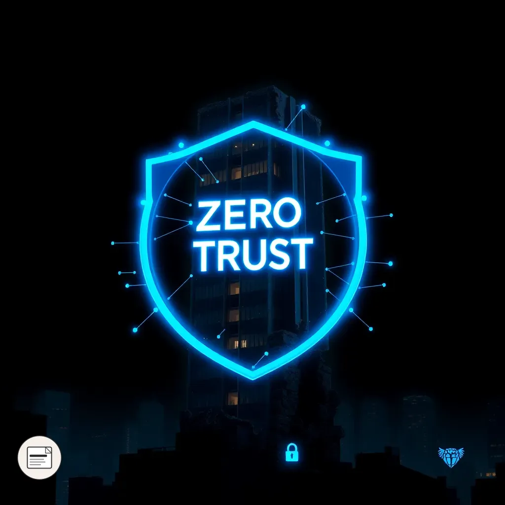 Beyond the Breach: How 'Zero Trust' Thinking Protects Your Distressed Real Estate Business