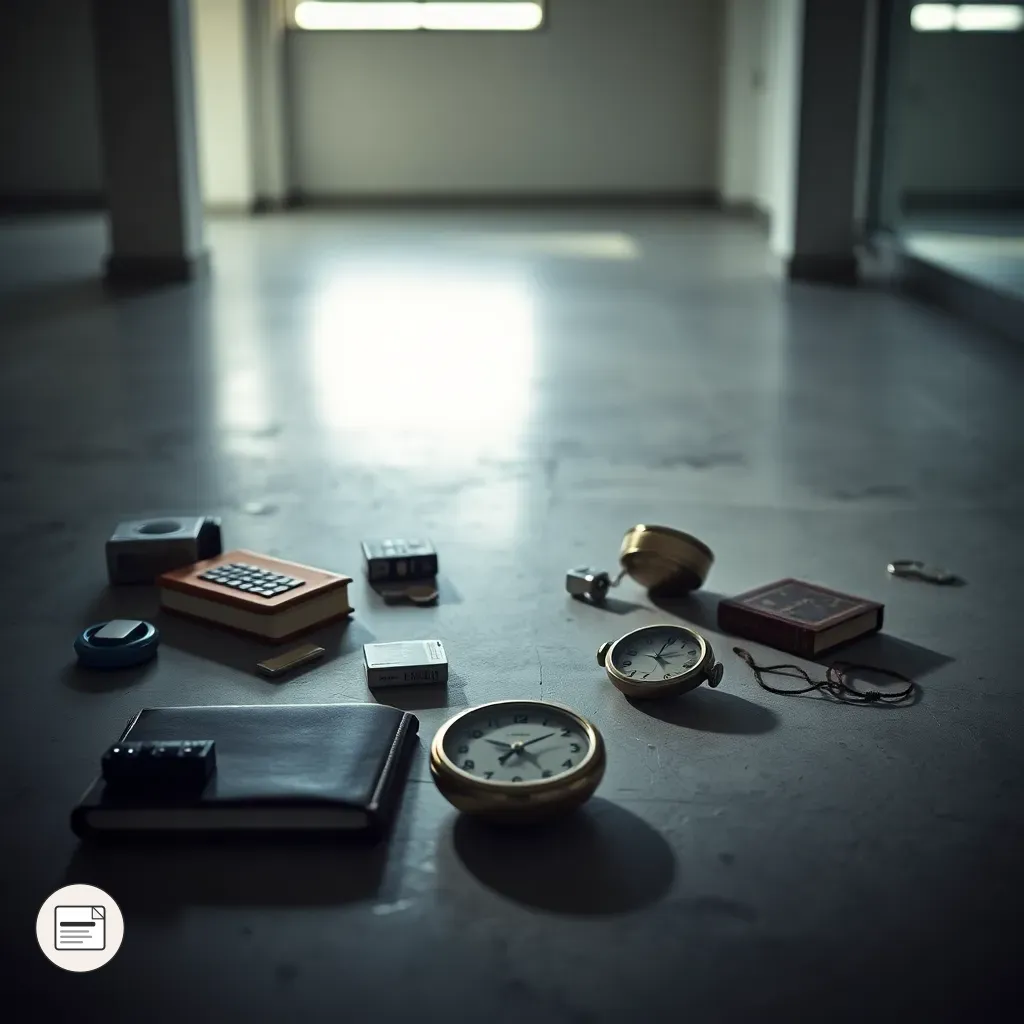 The Silent Story of What's Left Behind: Opportunity in Transition