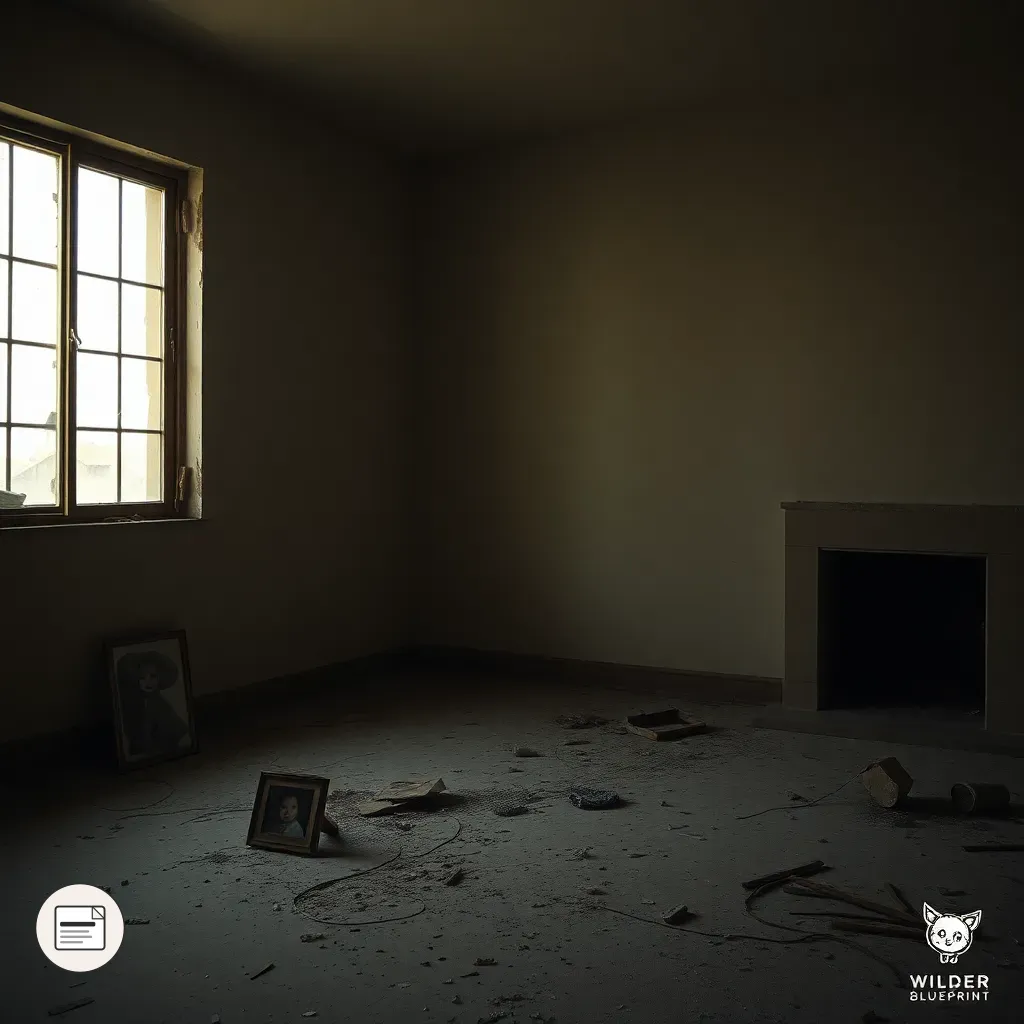 The Silent Story of What's Left Behind: Your Opportunity in Distressed Real Estate