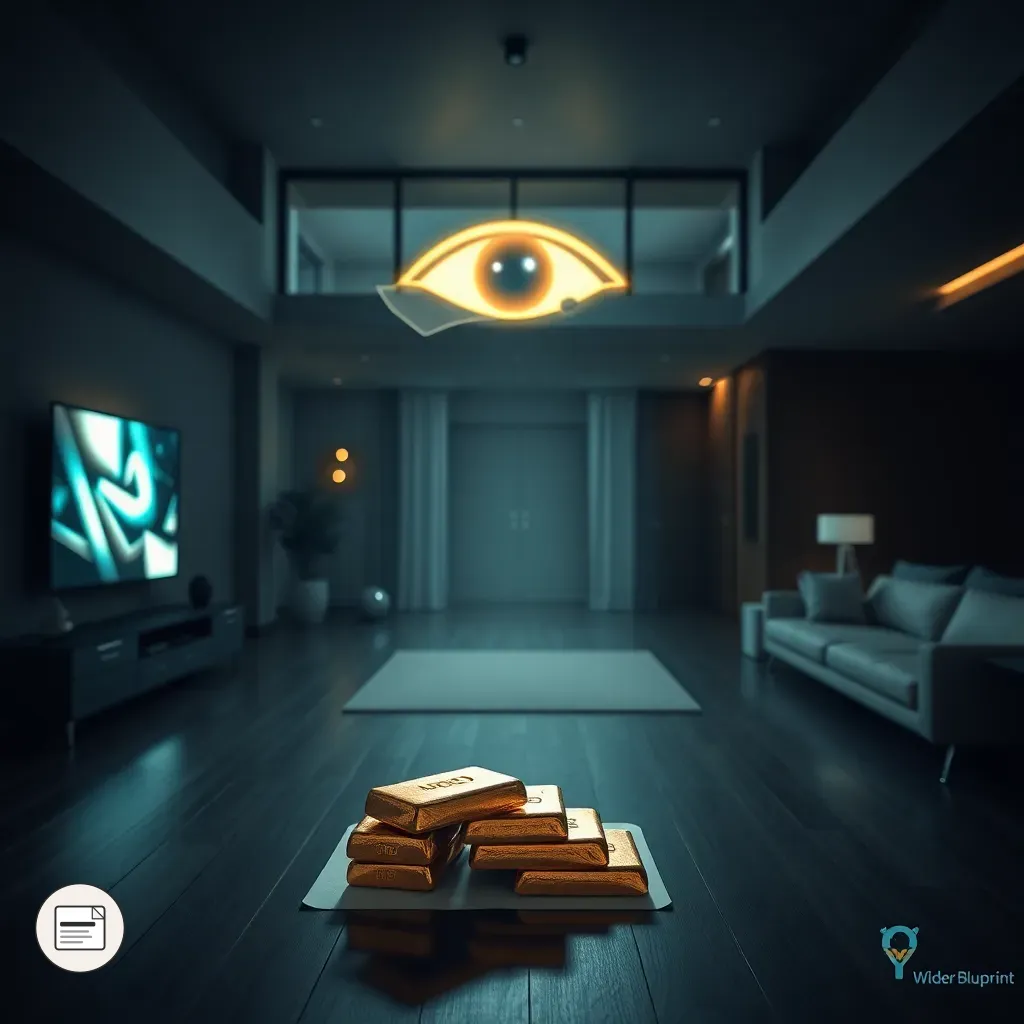 Your Smart Home Is Watching: Why Control Over Your Assets Matters More Than Ever