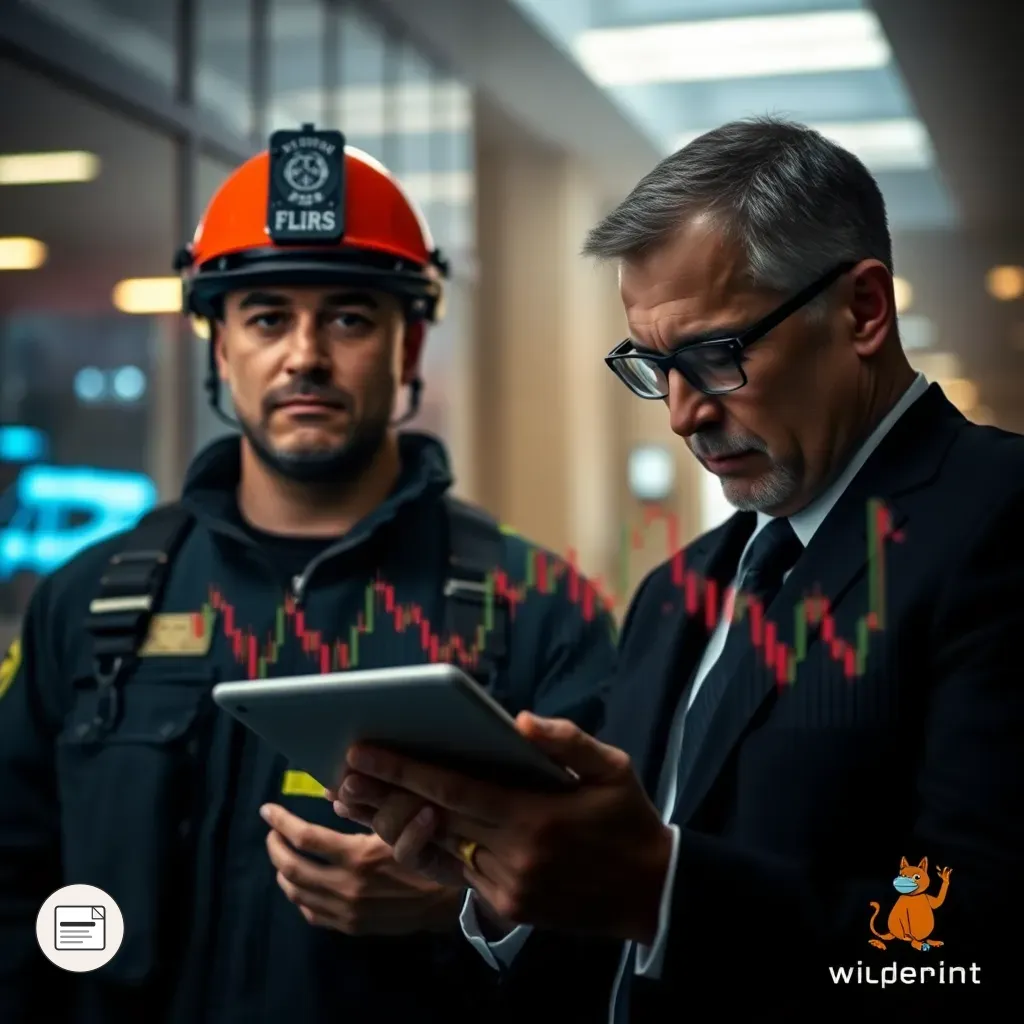 Discipline Under Pressure: What First Responders Teach Distressed Investors