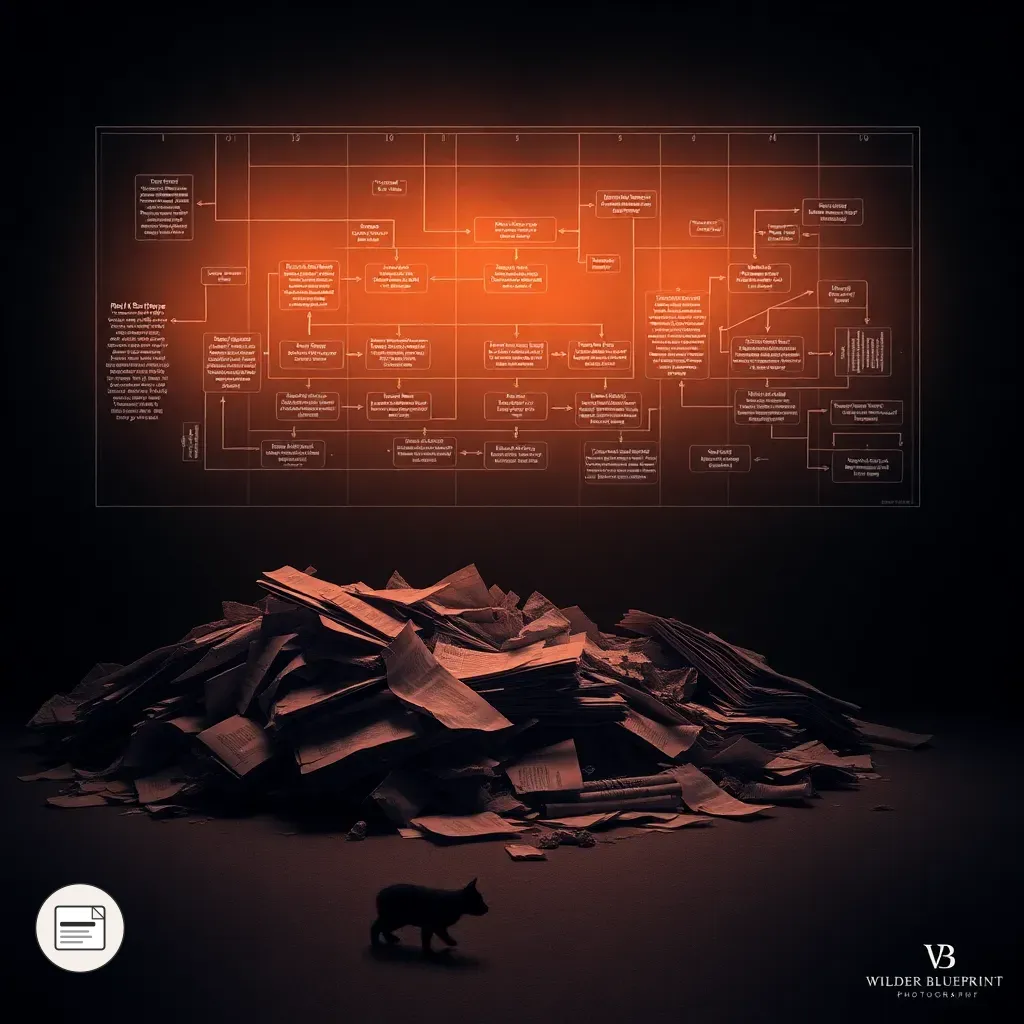 The Silent Killer of Opportunity: Why Systems Beat Hustle in Distressed Real Estate