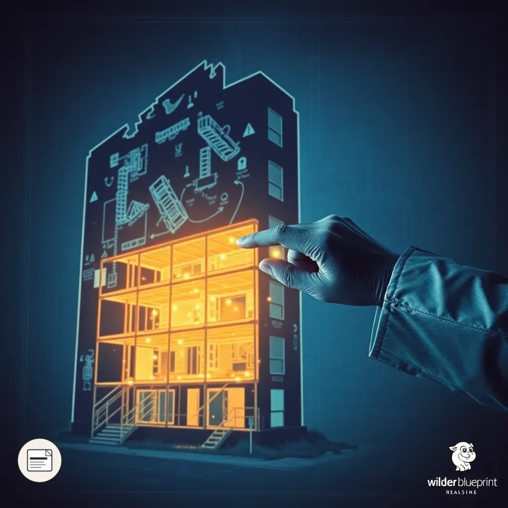 The Foundation First: Why Distressed Real Estate Demands a Deeper Approach Than Surface-Level Tactics