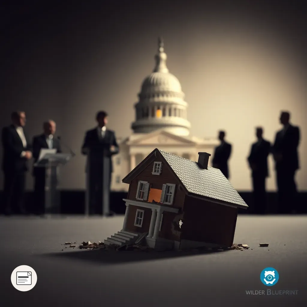 Washington's Housing Talk: What Distressed Operators Need to Hear