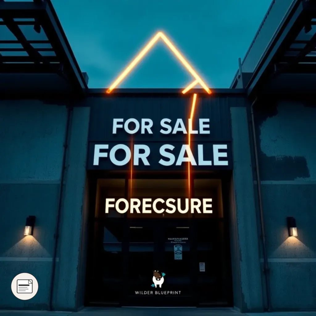 The Distillery Foreclosure: Why Commercial Distress is Your Next Opportunity
