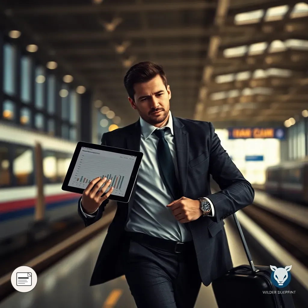 Mastering Your Schedule: Why Discipline on the Road Fuels Your Real Estate Edge