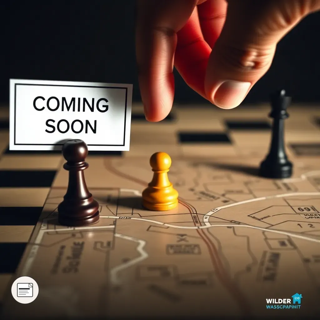 The 'Coming-Soon' Game: Why Distressed Operators Don't Play It